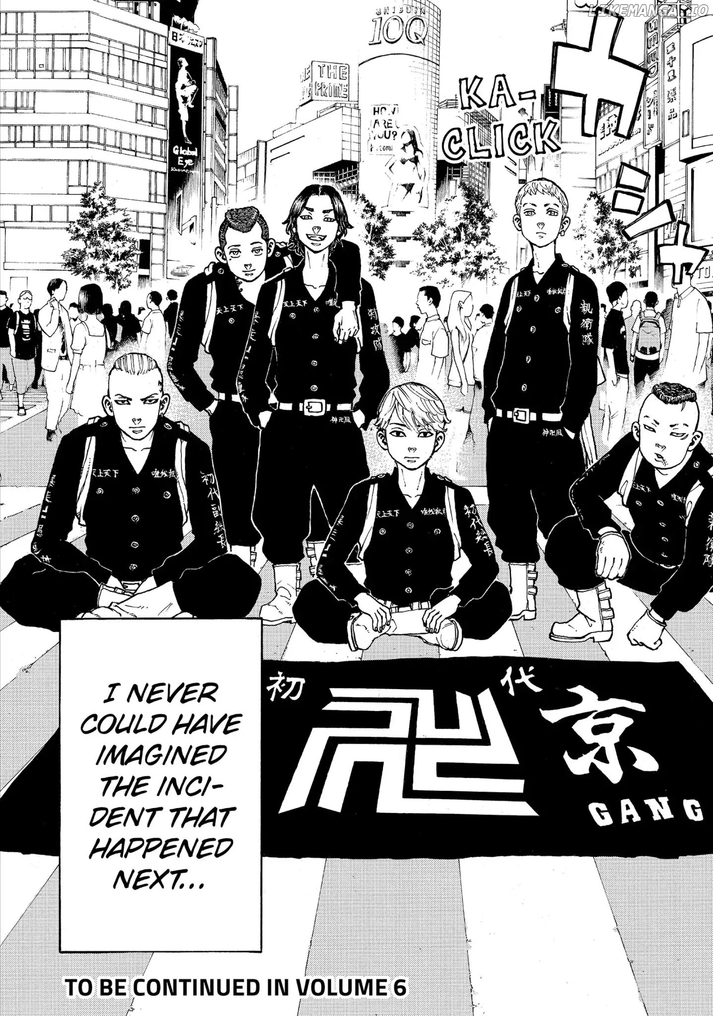 Tokyo Revengers, Chapter 42 image 20
